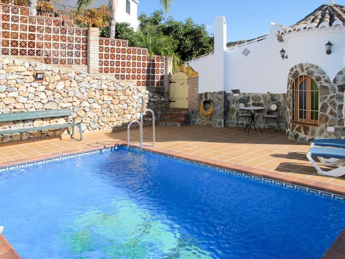 Holiday Home Tres Palmeras - Frg131 By Interhome Frigiliana Kültér fotó