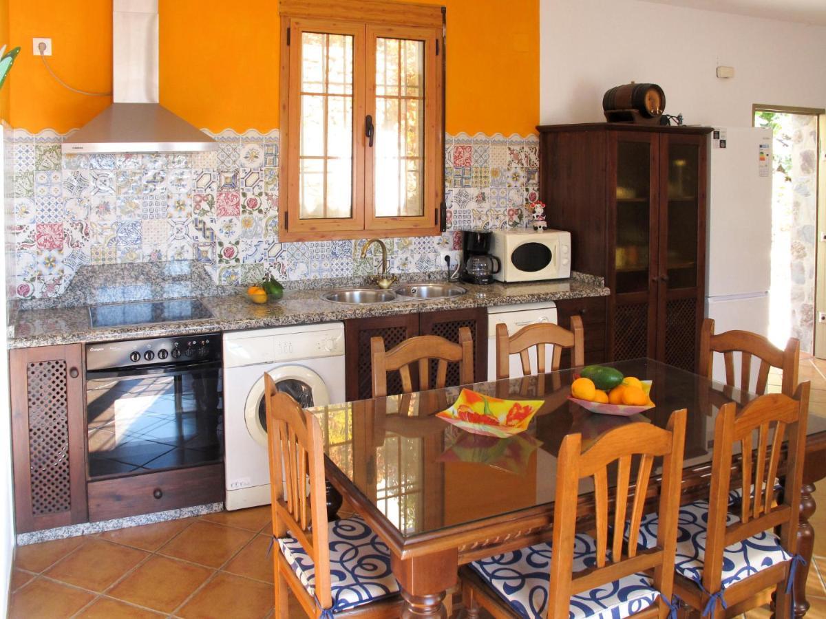 Holiday Home Tres Palmeras - Frg131 By Interhome Frigiliana Kültér fotó